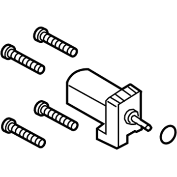 BMW 33117845905 Set Positioning Motor