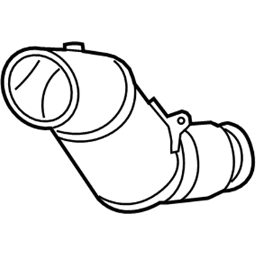 2019 BMW 230i Catalytic Converter - 18328685968