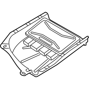 BMW 32416854031 Control Unit, Active Steering