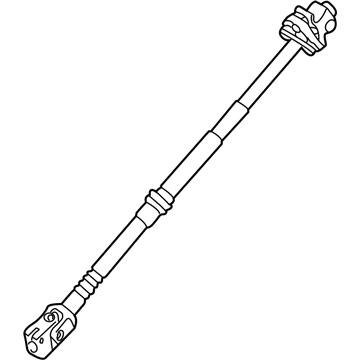 BMW 32316753800 Steering Shaft