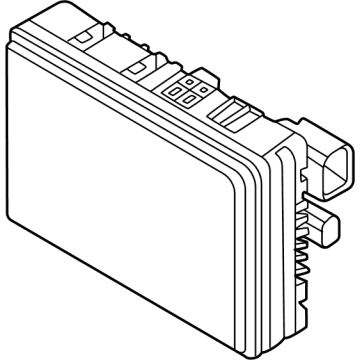 BMW 66315A75877