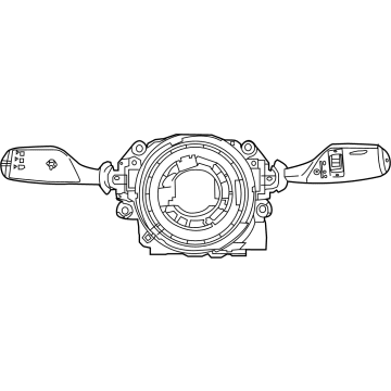 BMW M440i Air Bag Clockspring - 61315A819A3