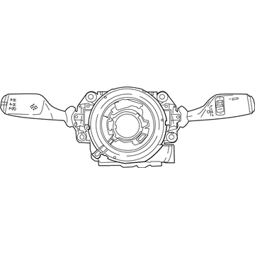 BMW Turn Signal Switch - 61315A819F1