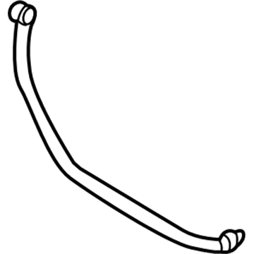 BMW 17111439125 Hose