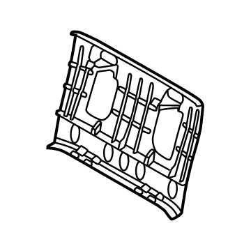 BMW 52107431545