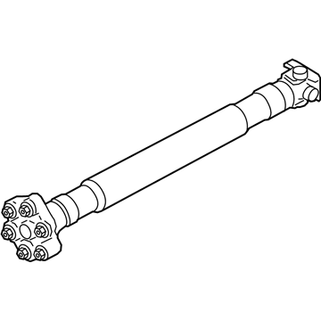 2021 BMW M440i xDrive Universal Joints - 26118681477