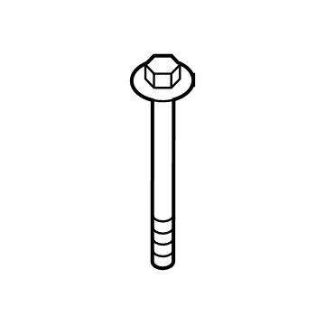 BMW 07129907128 Asa Screw With Washer