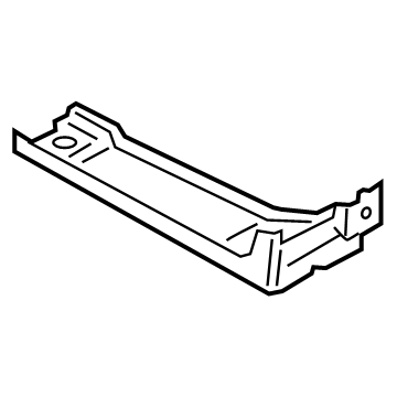 BMW 51748070476 AIR DUCT, TOP