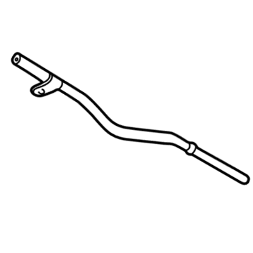 BMW 11431407181 Guide Tube