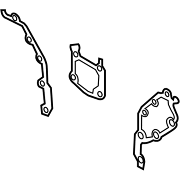 BMW 11147563860 Gasket For Timing Case