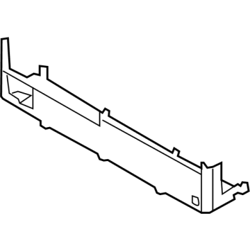 BMW 17118632119 Covering Lower