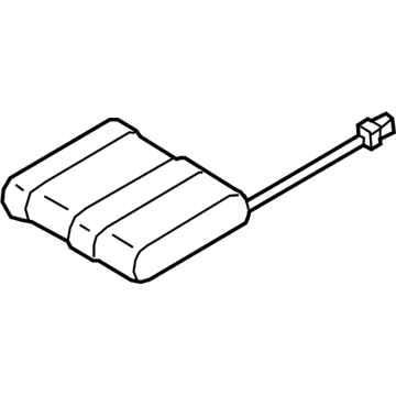 BMW 84109297787 Battery