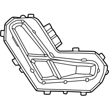 BMW 61315A1CA43