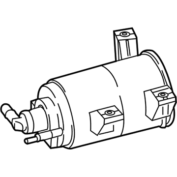 BMW 16137371251 Activated Charcoal Filter