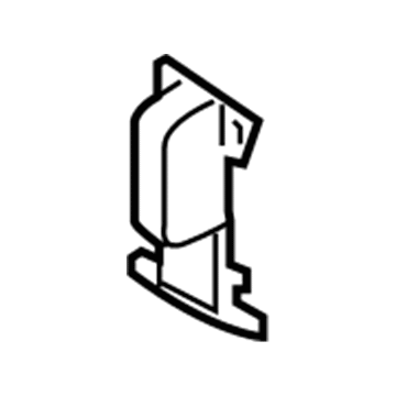 BMW 51117301713 Mounting, Support