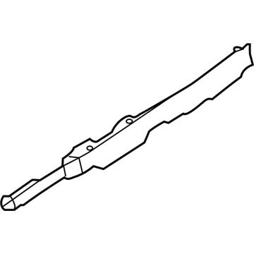 BMW 51377165603 Connection Angle, Left