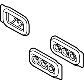 BMW 64119291179 Set Of Gaskets