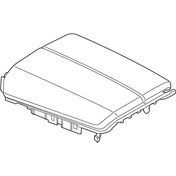 BMW 51165A3D133