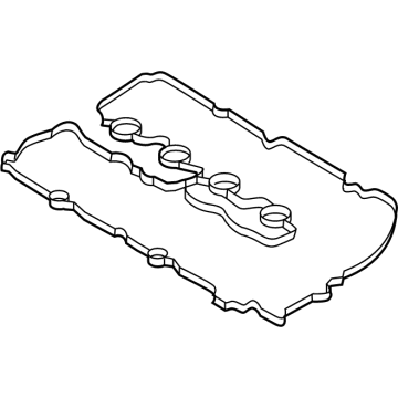 BMW 11121021391 GASKET SET, CYLINDER HEAD CO