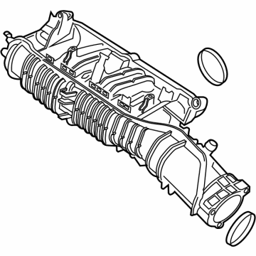 2023 BMW X1 Intake Manifold - 11618487589