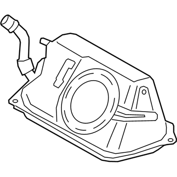 2018 BMW i3 Fuel Tank - 16117391827