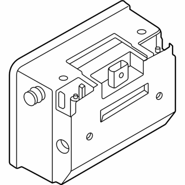 BMW i7 Batteries - 61215B371B7