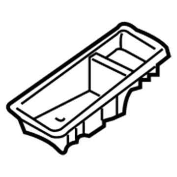 BMW 52209143683 Oddments Tray