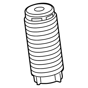 BMW iX Shock and Strut Boot - 31336866788