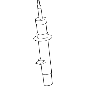 BMW iX Shock Absorber - 31306891991