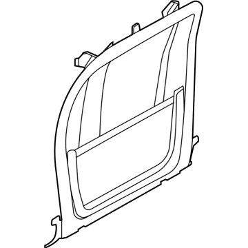 BMW 52107469690