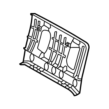 BMW 52107431545