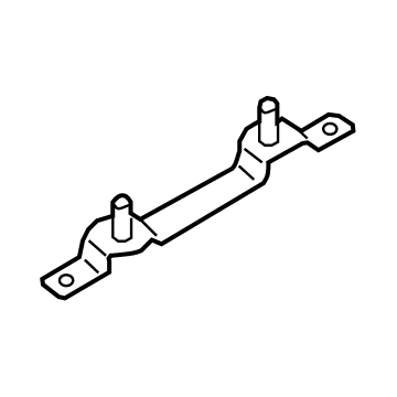 BMW 41007488043 BRACKET, DSC