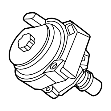 BMW 11515A020E0