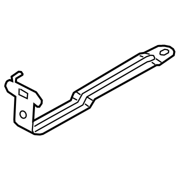 BMW 61216832839 BATTERY, ROLLOVER BAR