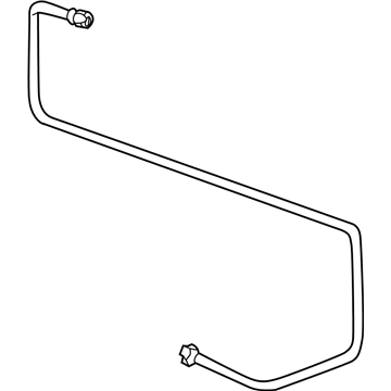 BMW 64538398199 Pipe-Dryer Pressure Hose