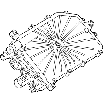 BMW 64125A81B31