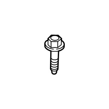 BMW 07146885922 Multi-Purpose Bolt Asa