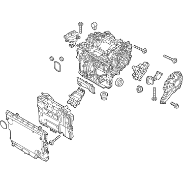 BMW 12335A76E49