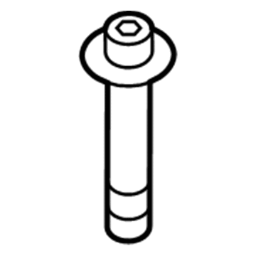 BMW 31306778221 Torx Screw, Self-Tapping