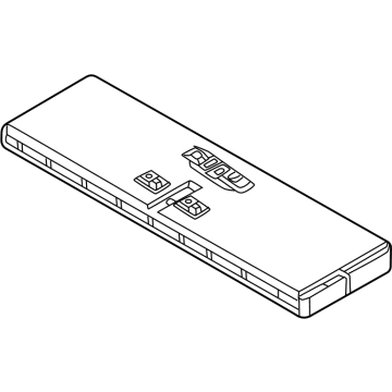 BMW i4 Batteries - 61278863438