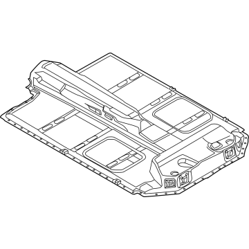 BMW 61278855826