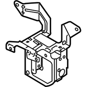 BMW 66546962481 Bracket, Night Vision Camera