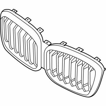 BMW 51138082764