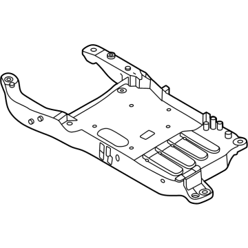 BMW 64509871498