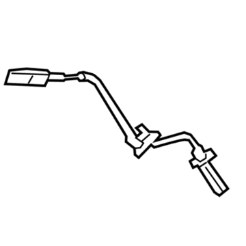 2024 BMW M340i Door Latch Cable - 51227432227