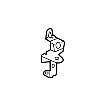 BMW 64219291287 Combination Bracket