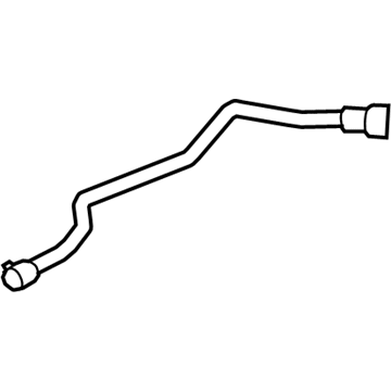 BMW 17127640841 Hose, Coolant Pipe-Coolant Pump