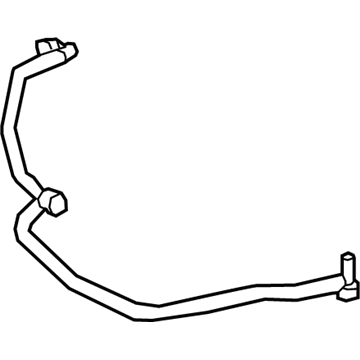 BMW 17127640853 Hose, Throttle Valve-Hv Generator