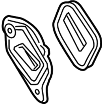 BMW 64119237646 Set Of Gaskets