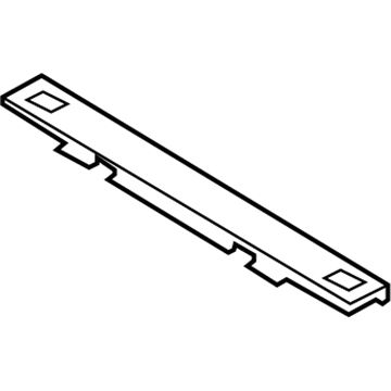 BMW 51476968323 Covering Cross Member